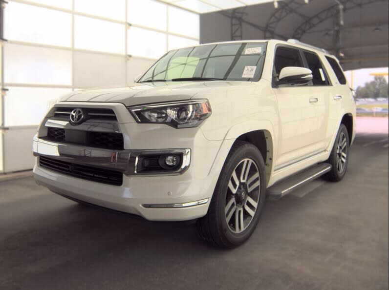 2022 TOYOTA 4-Runner