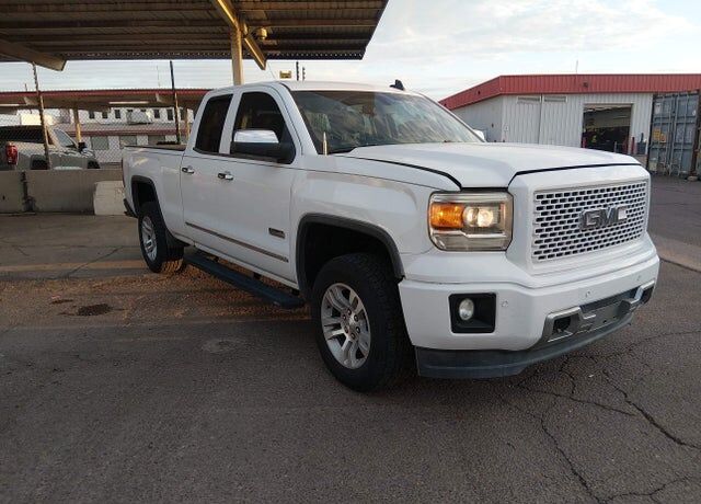 2015 GMC Sierra