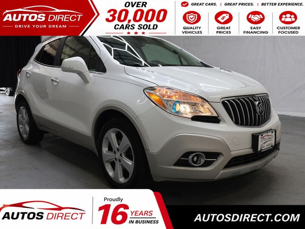 2015 BUICK Encore