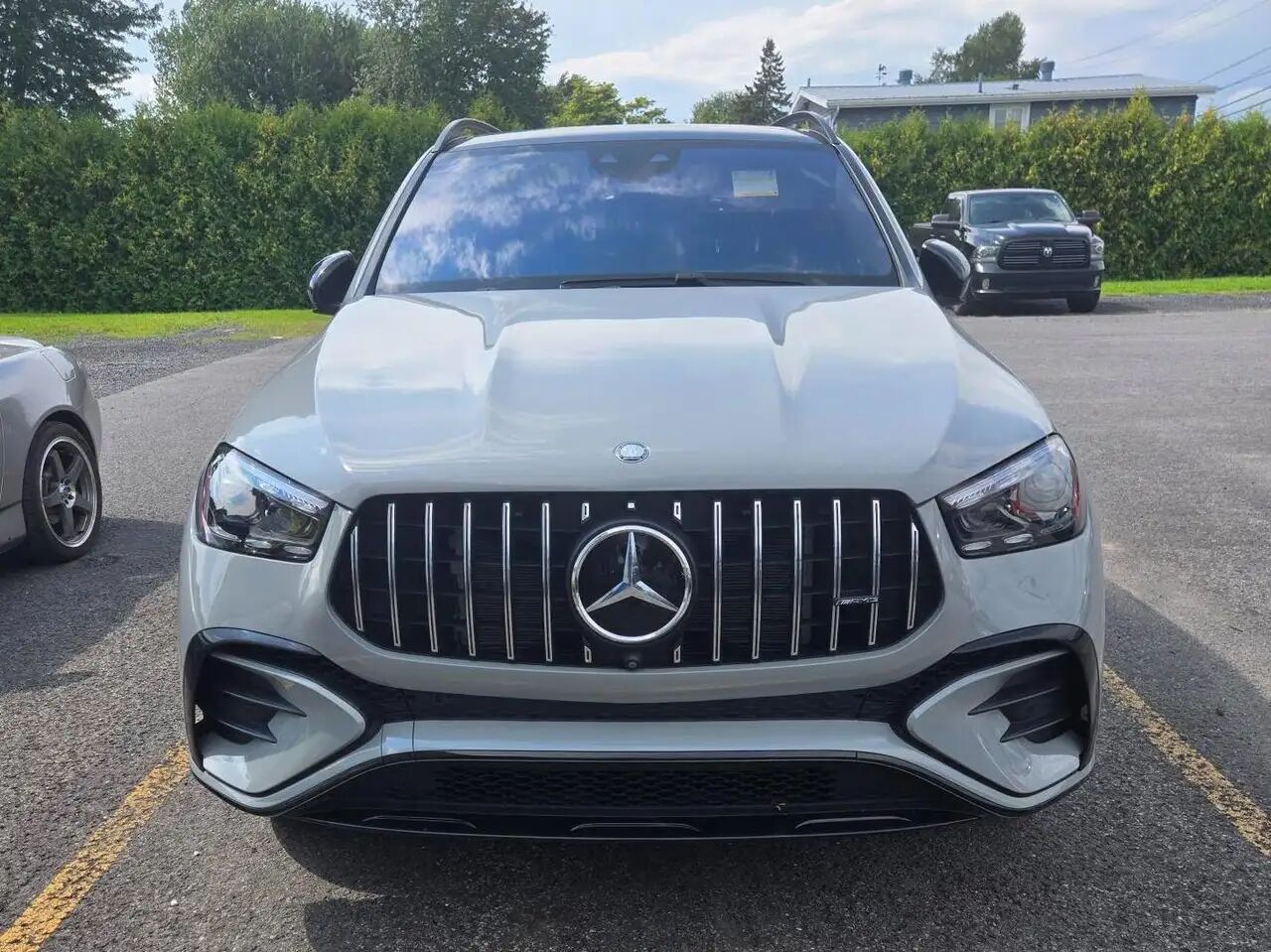 2024 Mercedes-Benz GLE-Class