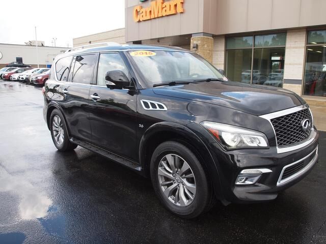 2015 INFINITI QX80