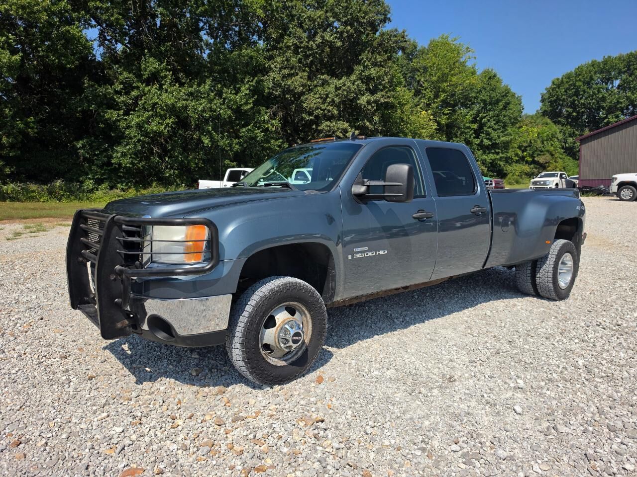 2008 GMC Sierra
