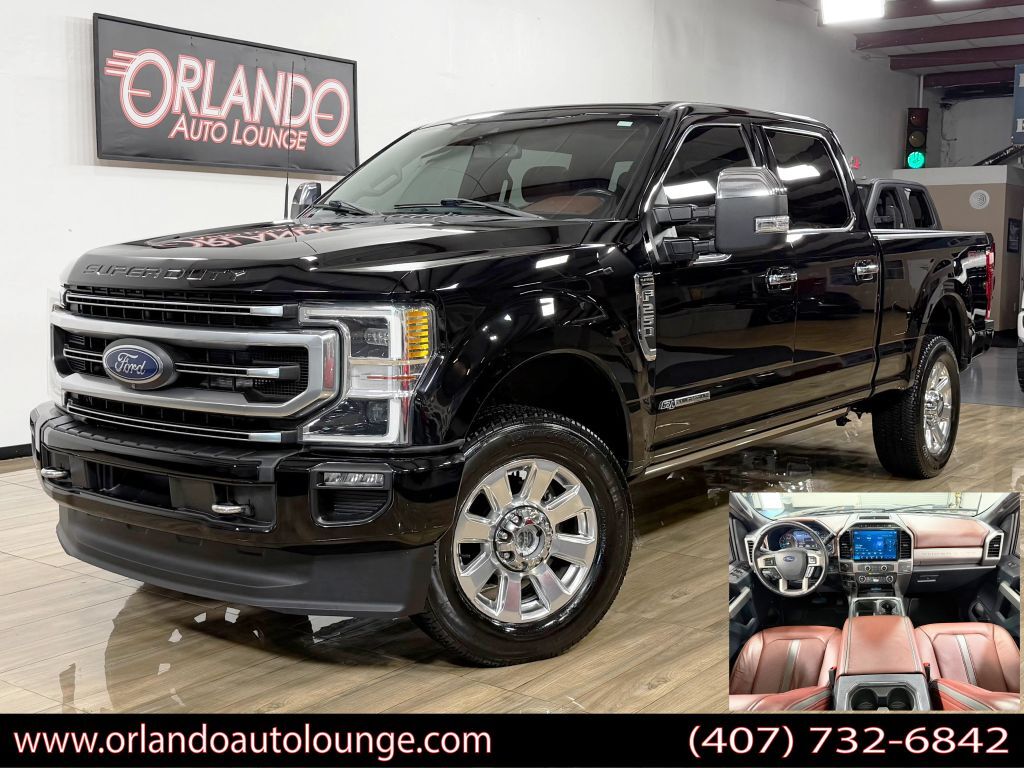 2022 FORD F-250