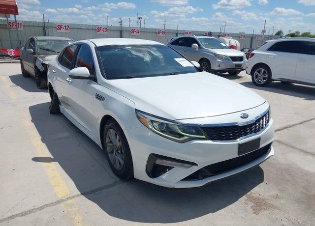 2019 KIA Optima