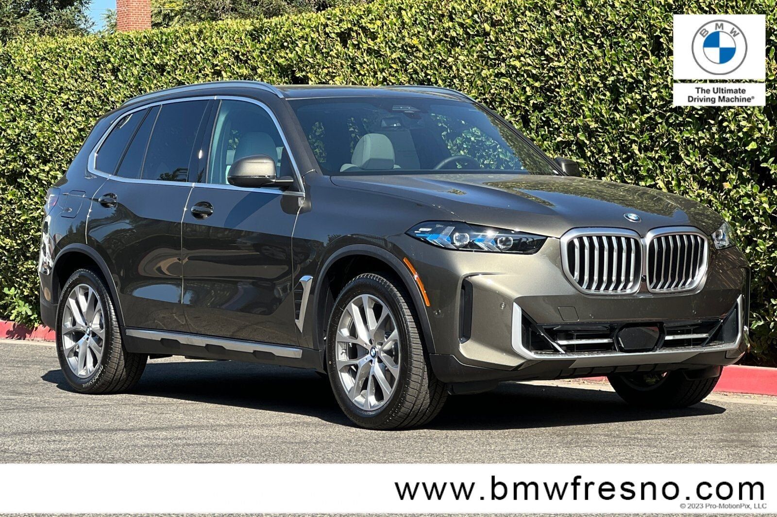 2026 BMW X5