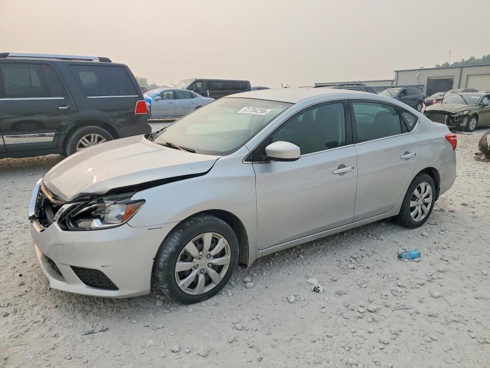 2018 NISSAN Sentra