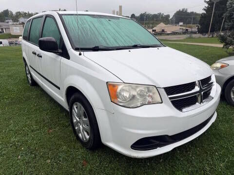 2013 DODGE Grand Caravan