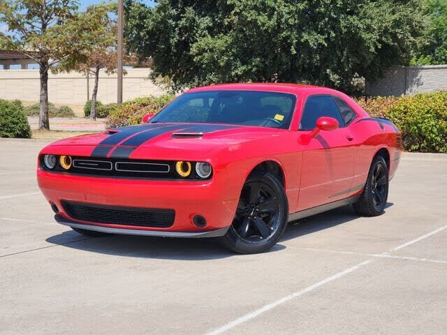 2018 DODGE Challenger