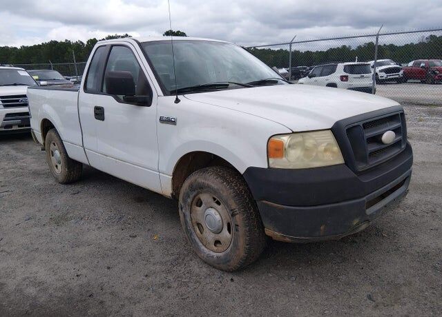 2008 FORD F-150