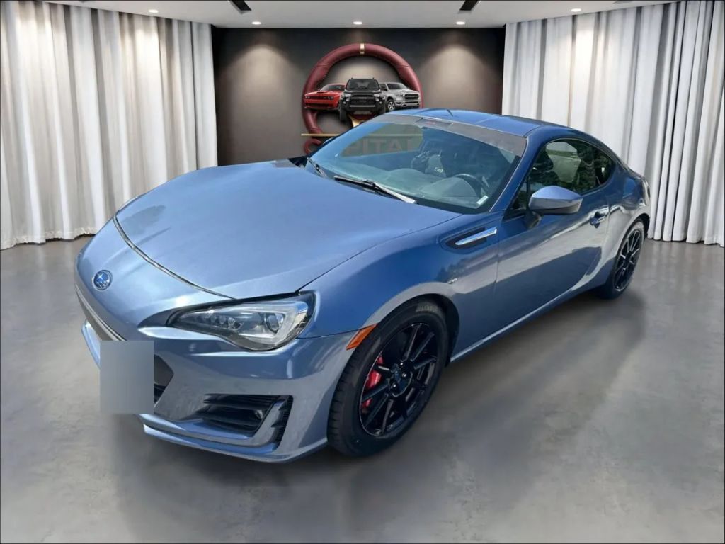 2018 SUBARU BRZ