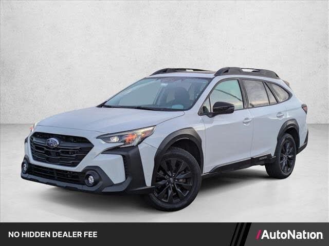 2023 SUBARU Outback