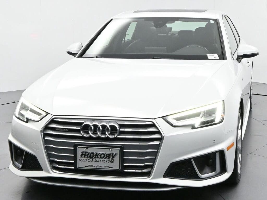 2019 Audi A4
