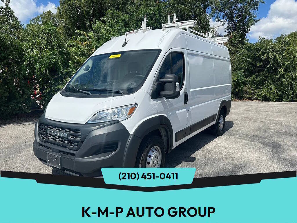 2023 RAM Promaster 2500