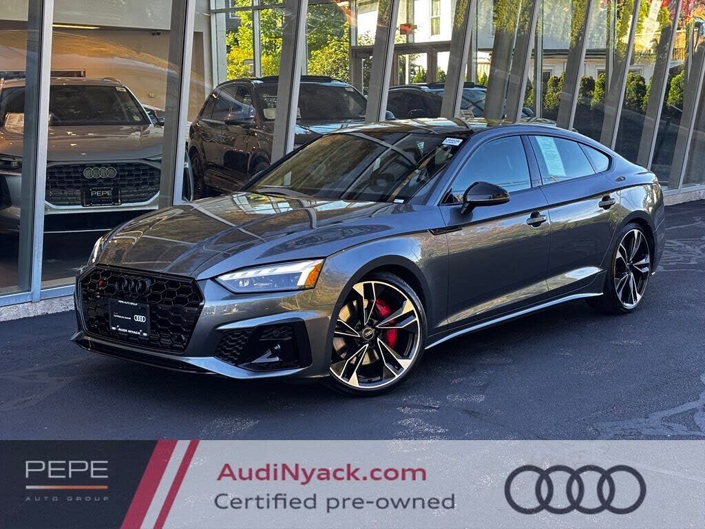 2024 AUDI S5