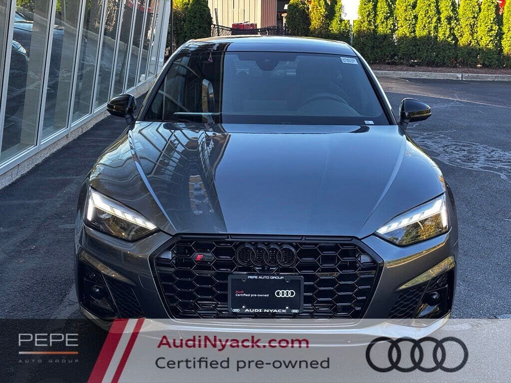 2024 Audi S5