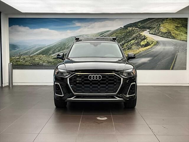2021 Audi Q5