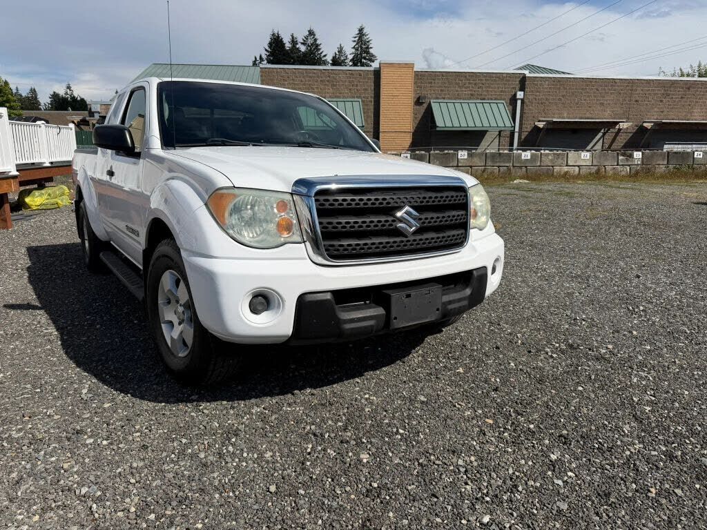 2009 SUZUKI Equator