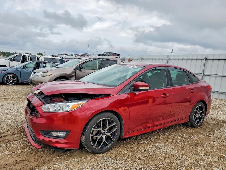 2016 FORD Focus