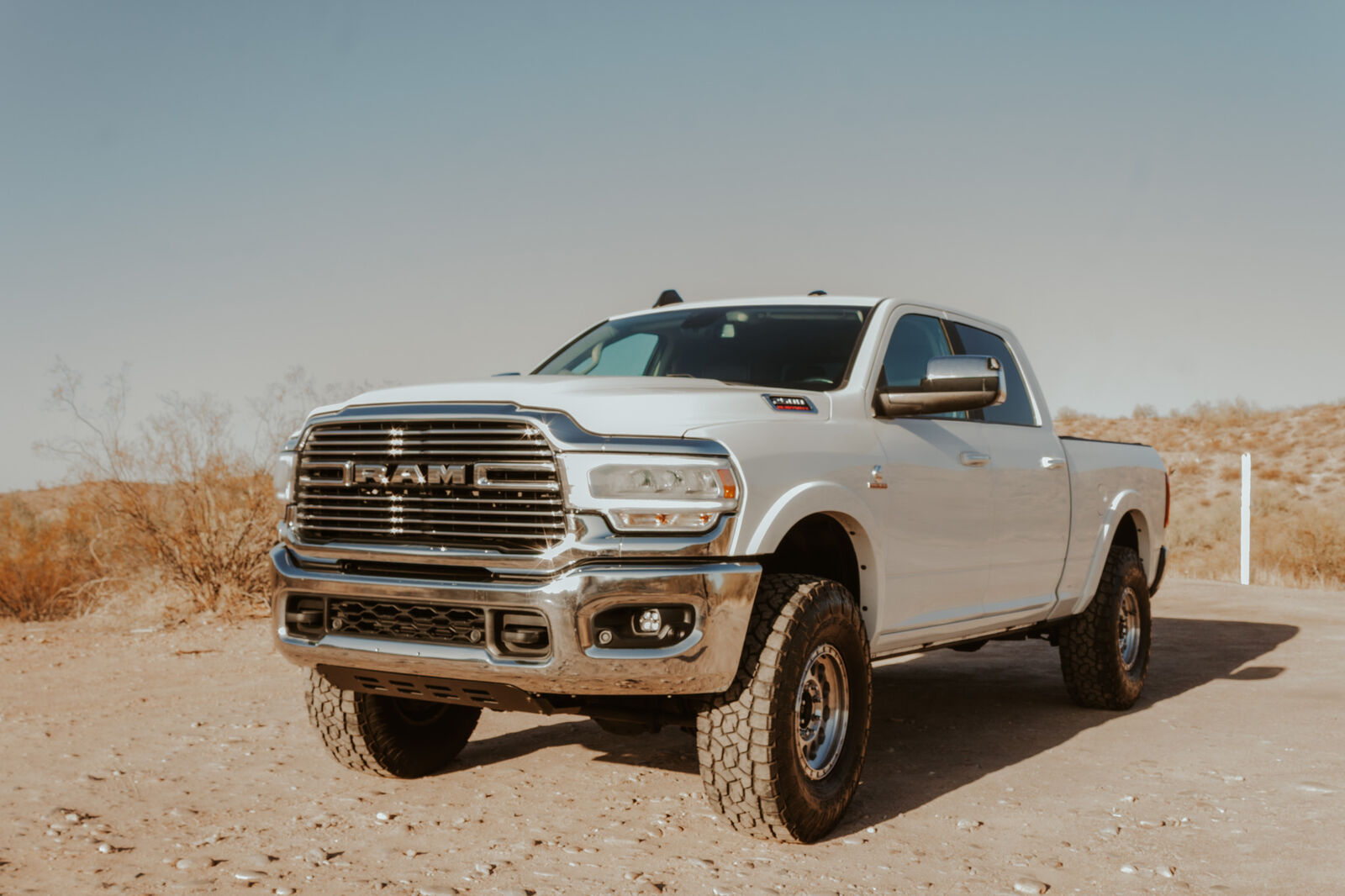 2021 RAM 2500