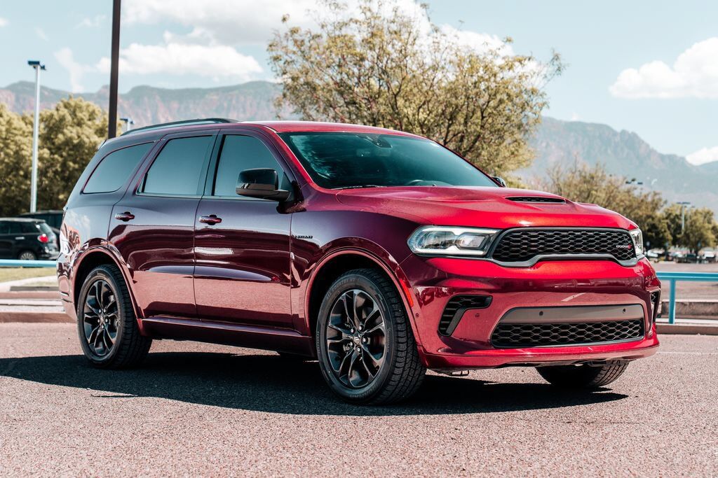 2023 DODGE Durango