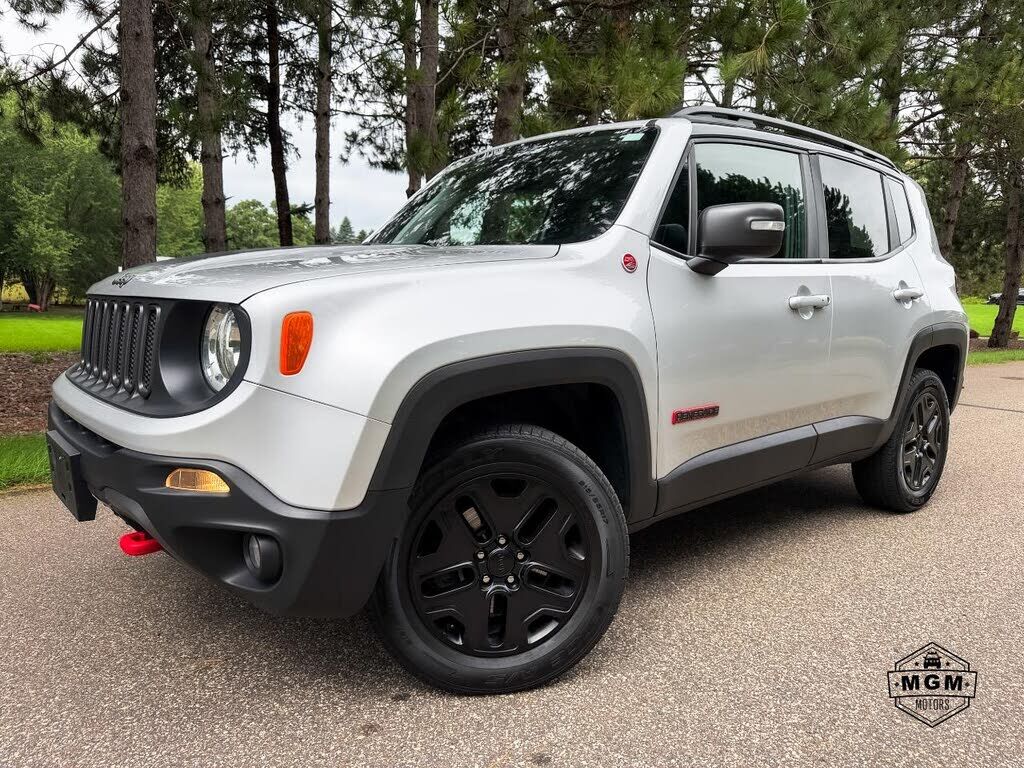 2018 JEEP Renegade