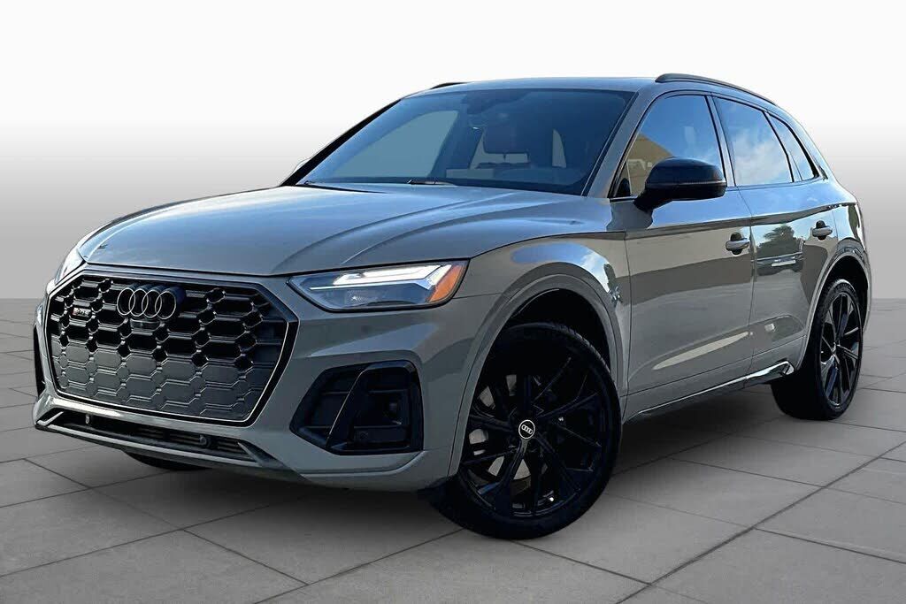2021 AUDI SQ5