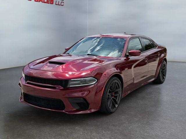 2021 DODGE Charger