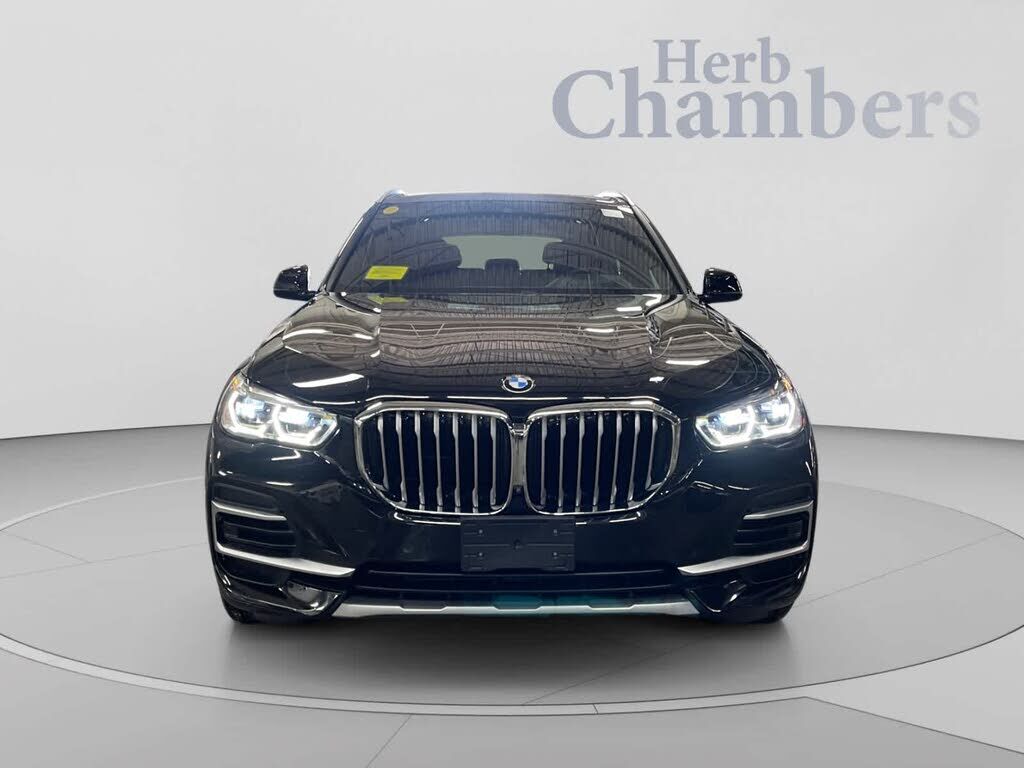 2022 BMW X5