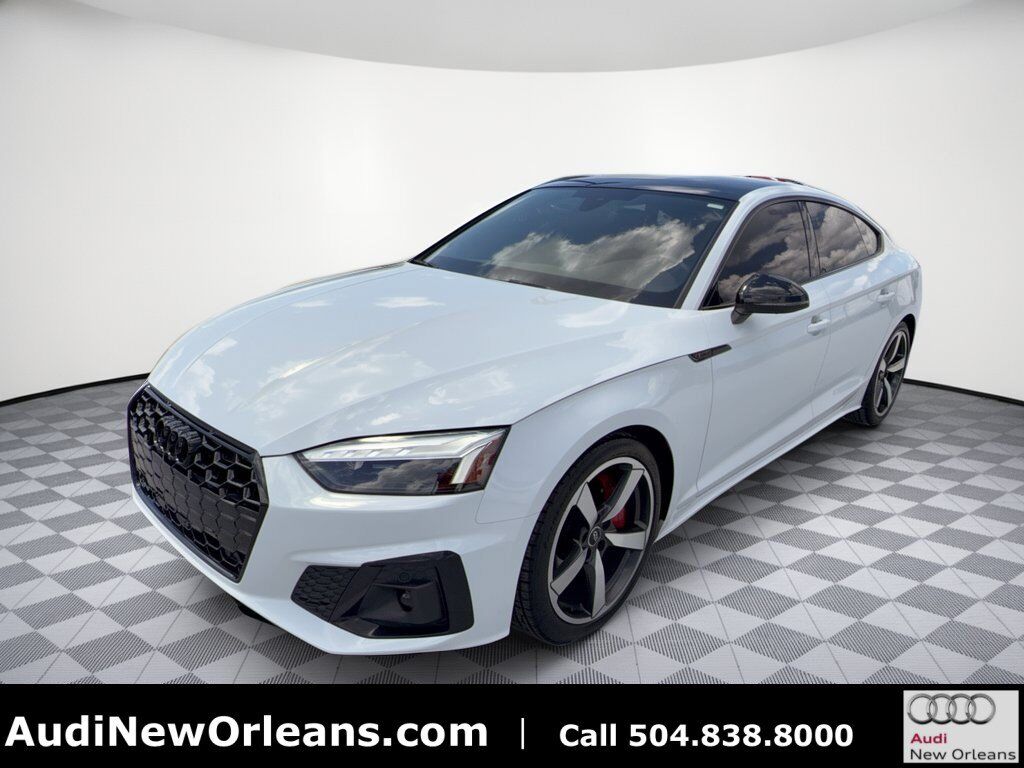 2023 AUDI A5