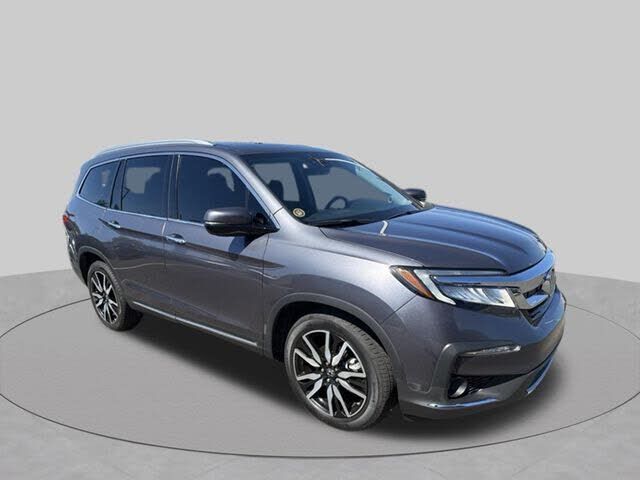 2022 HONDA Pilot
