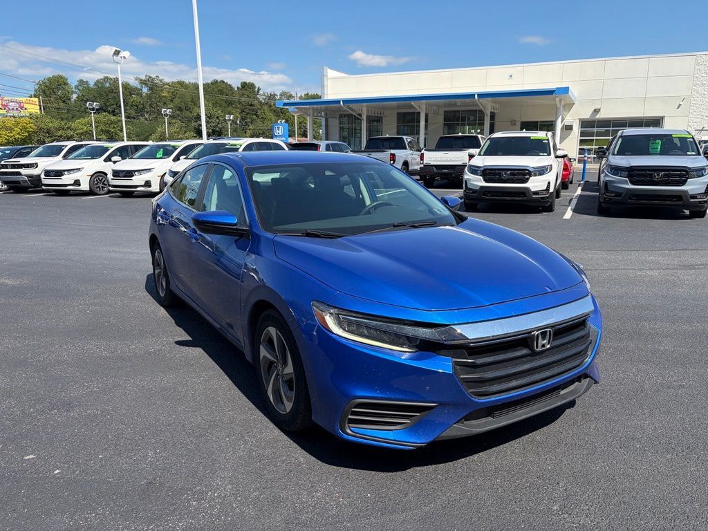 2019 HONDA Insight