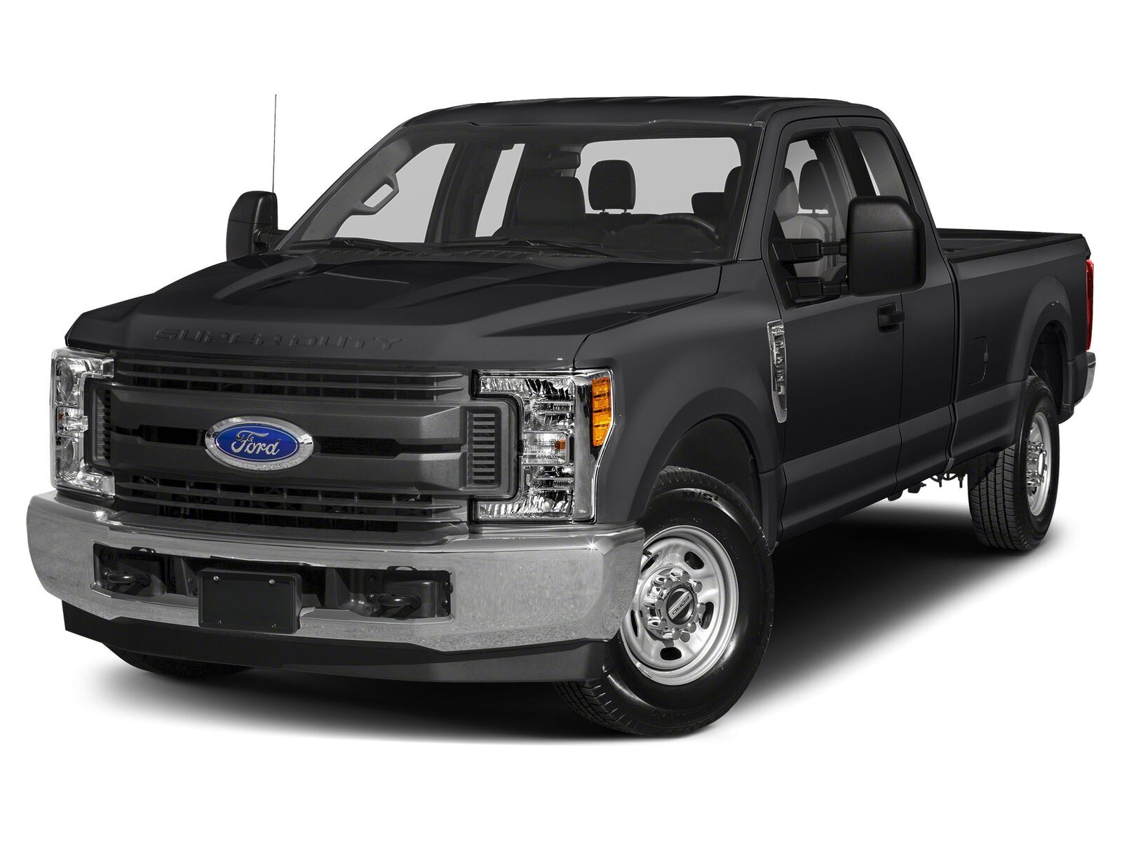 2019 FORD F-350
