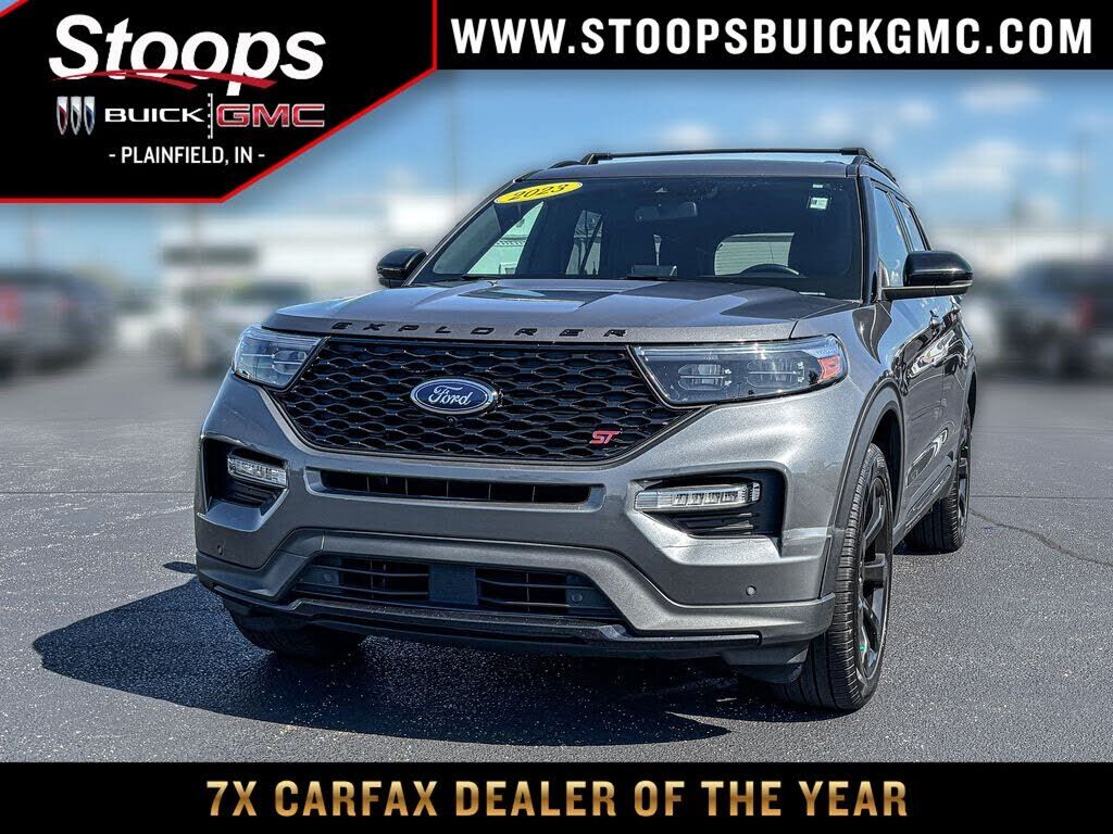 2023 FORD Explorer