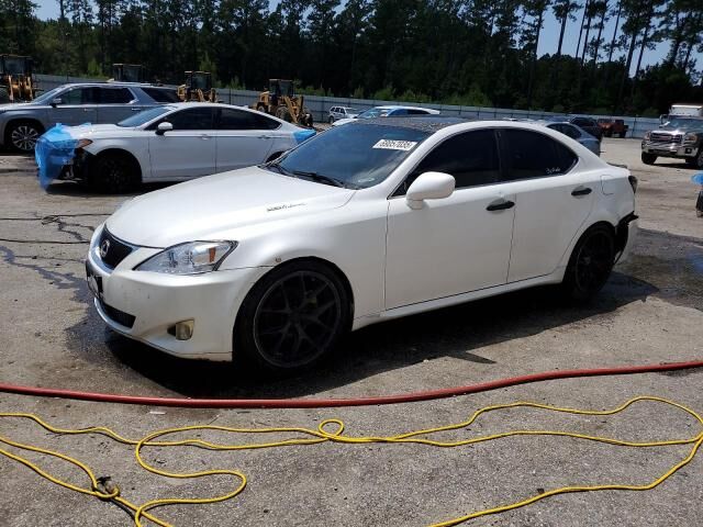 2008 LEXUS IS