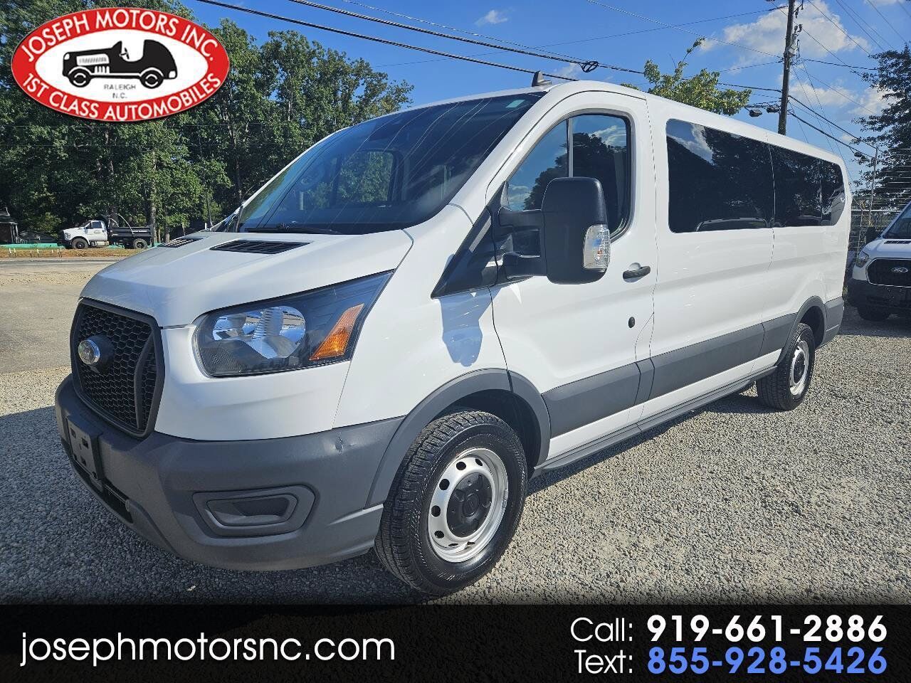 2022 FORD Transit