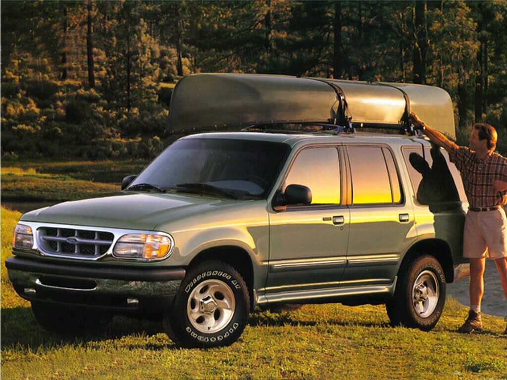 1998 FORD Explorer