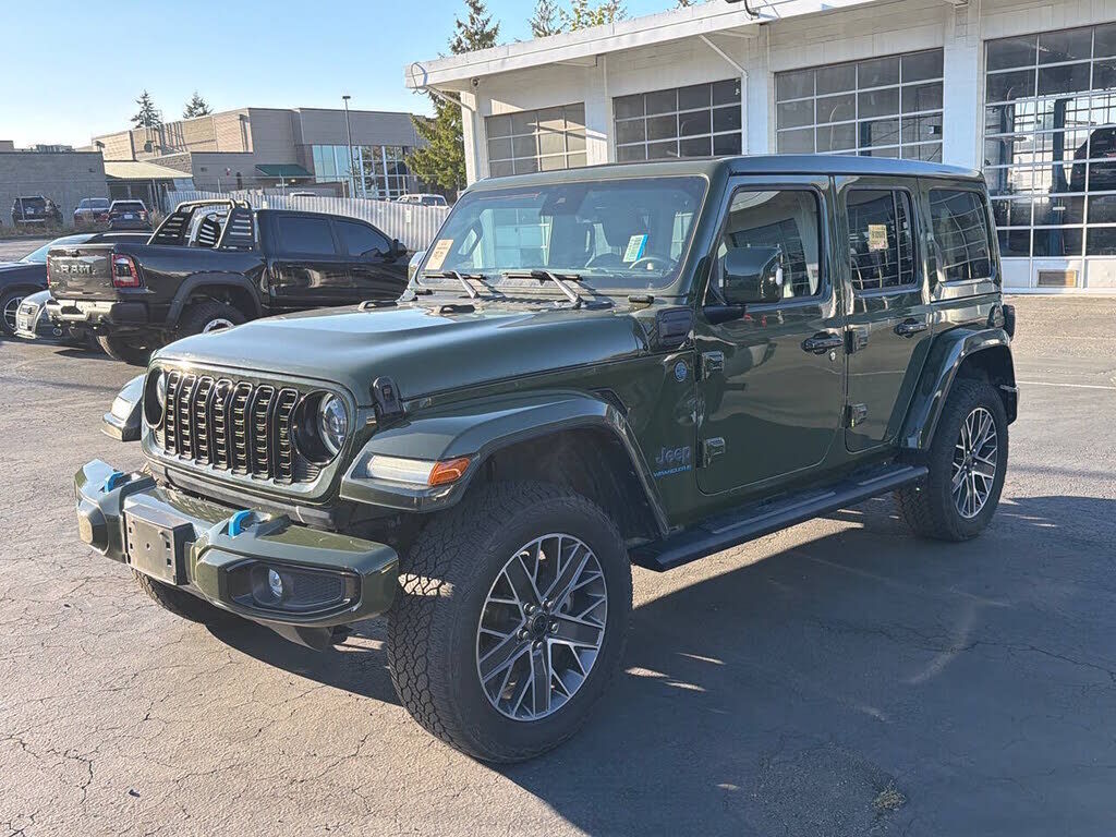 2024 JEEP Wrangler