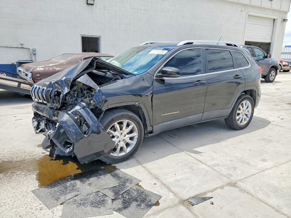 2015 JEEP Cherokee