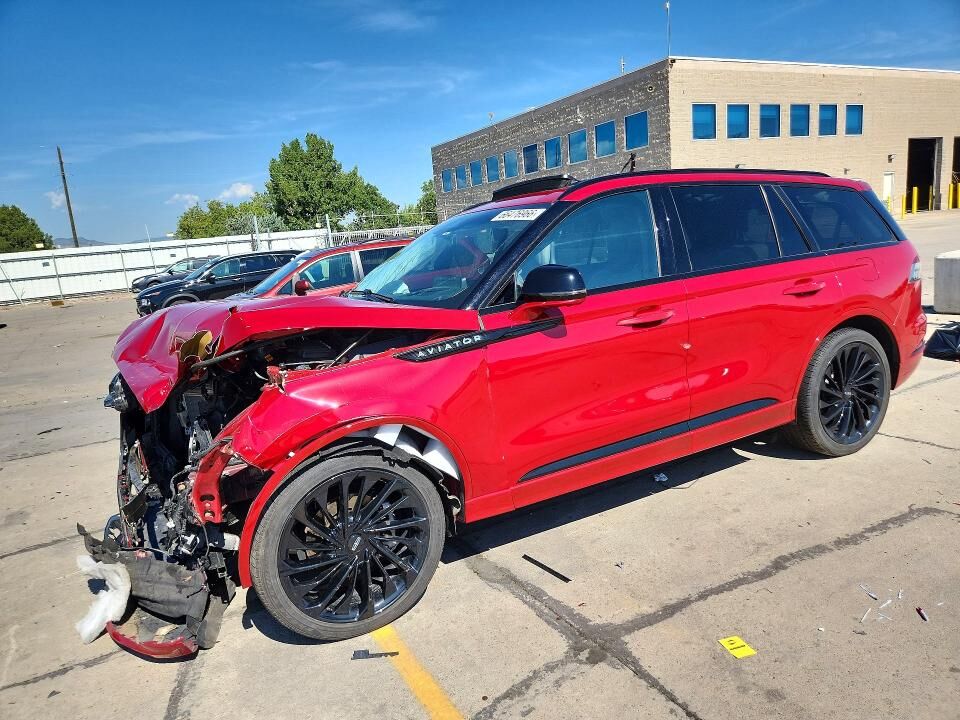 2025 LINCOLN Aviator