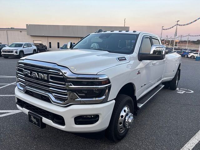 2025 RAM 3500