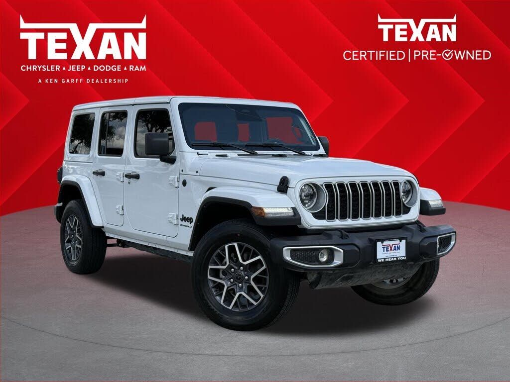 2025 JEEP Wrangler