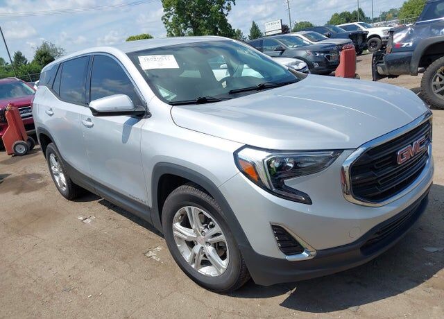2018 GMC Terrain