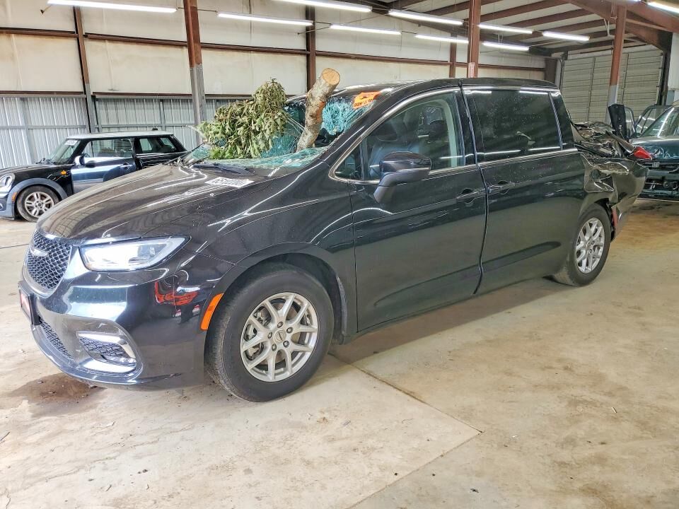 2023 CHRYSLER Pacifica