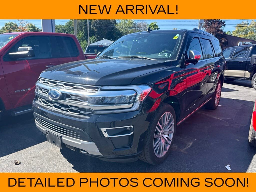 2024 FORD Expedition