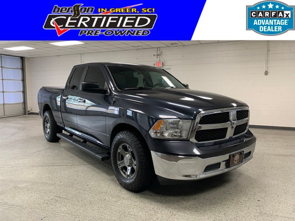 2017 RAM 1500
