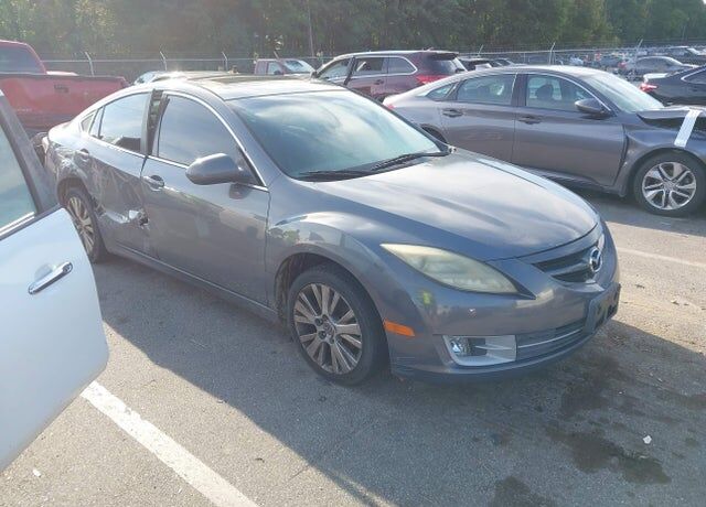 2010 MAZDA Mazda6