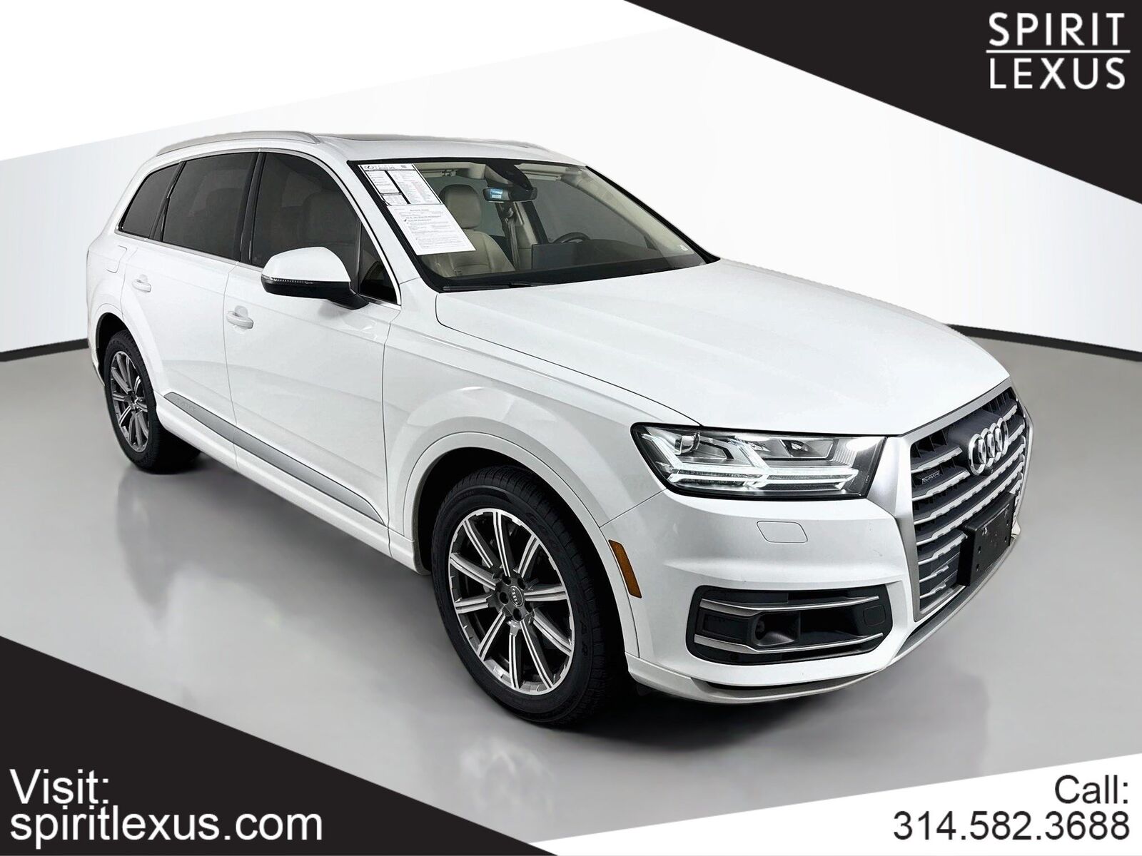 2018 AUDI Q7