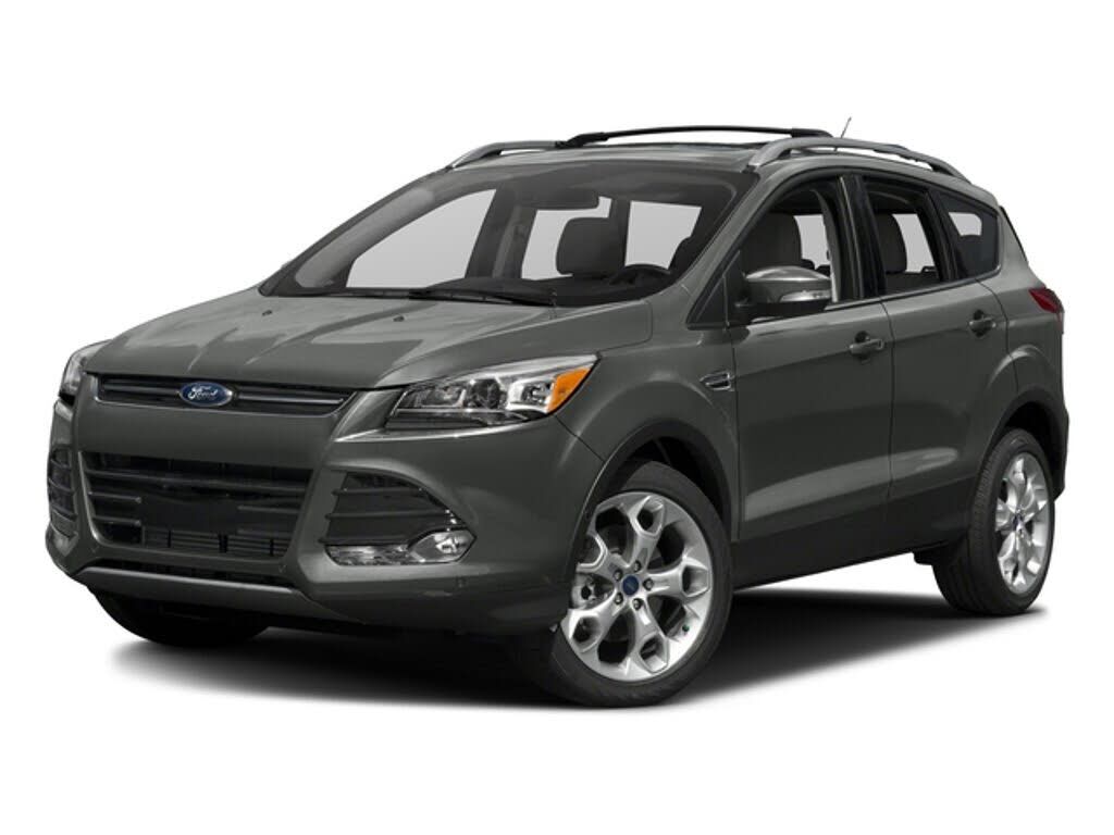 2016 FORD Escape