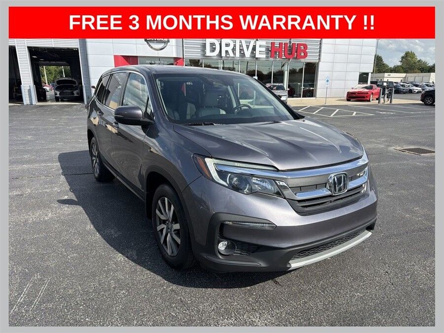 2019 HONDA Pilot