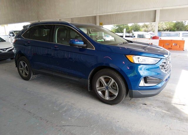 2021 FORD Edge